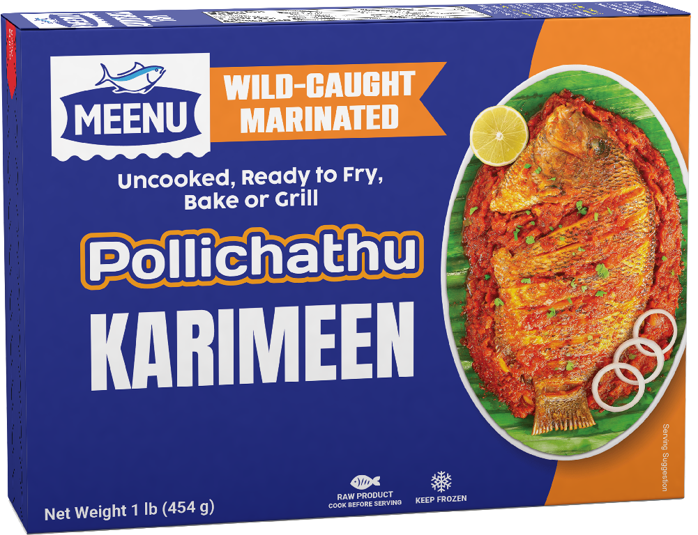 Polichathu Karimeen